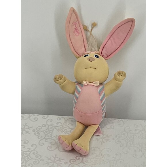 Vintage Cabbage Patch Bunnybee‎ Xavier Roberts - Picture 1 of 4